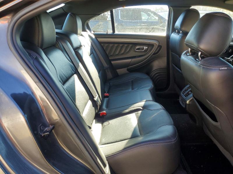 Photo 10 from auction – 2018 FORD TAURUS with VIN 1FAHP2E81JG109297