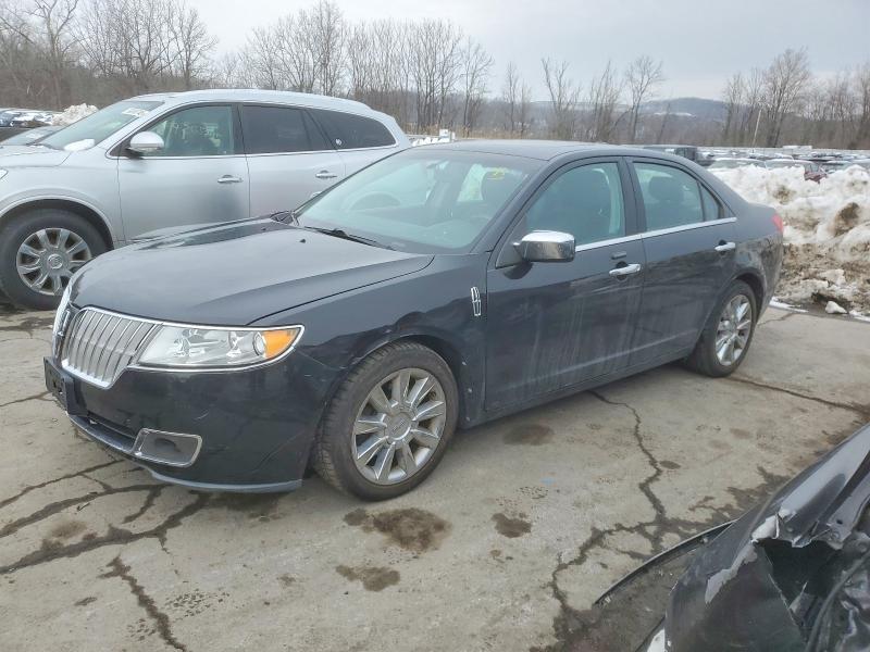 LINCOLN MKZ 2012 with VIN 3LNHL2JC3CR813864 - Photo from auction