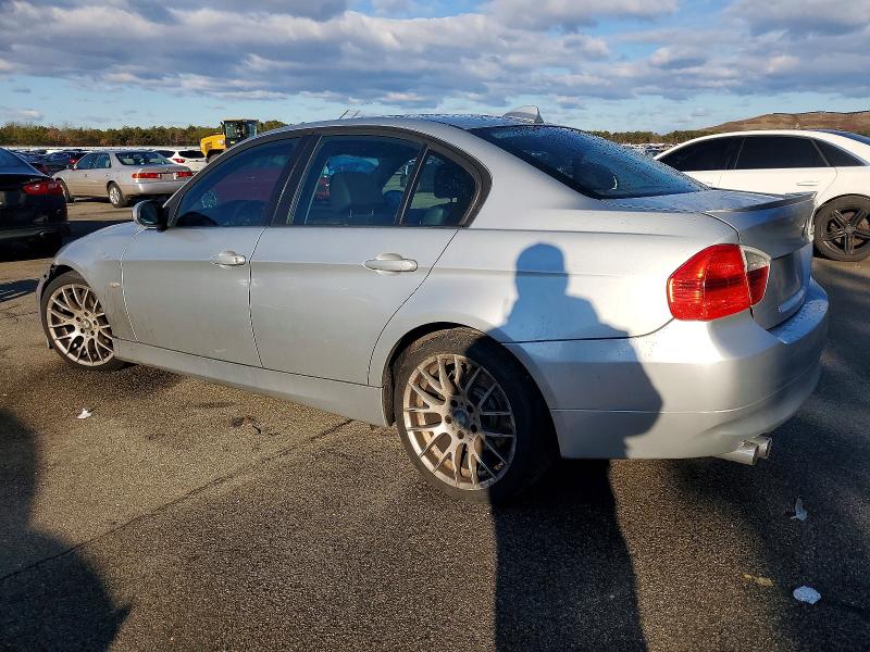 Zdjęcie 2 z aukcji – 2006 BMW 325 XI z VIN WBAVD13506KV00466