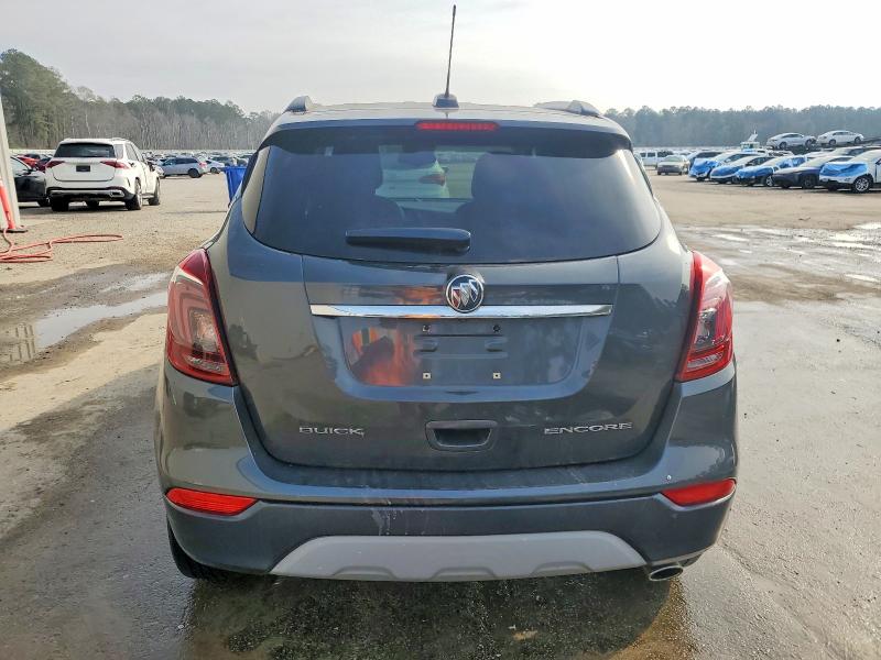 Photo 6 from auction – 2018 BUICK ENCORE PRE with VIN KL4CJASB2JB574999