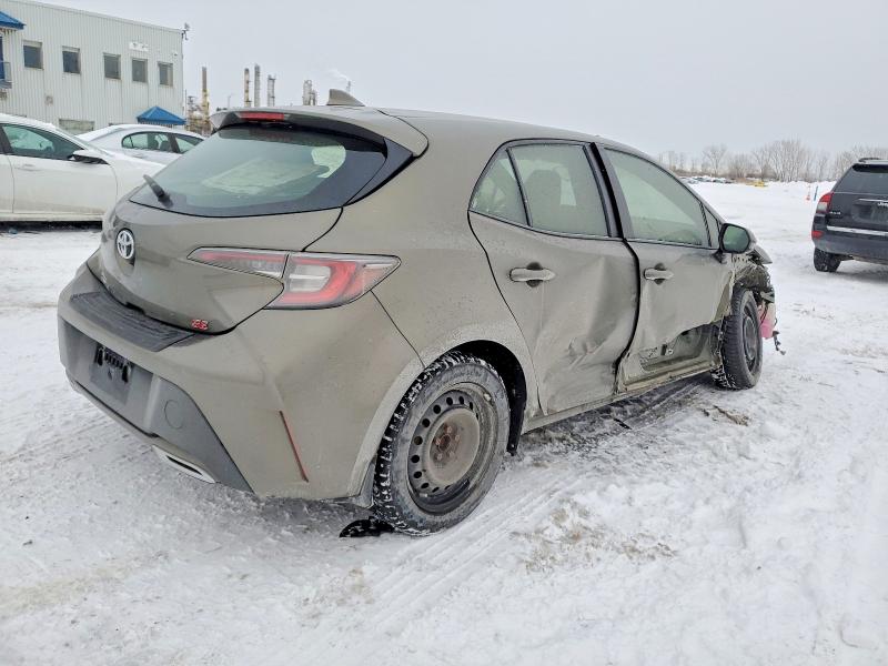 Photo 3 from auction – 2019 TOYOTA COROLLA SE with VIN JTNK4RBE7K3013108