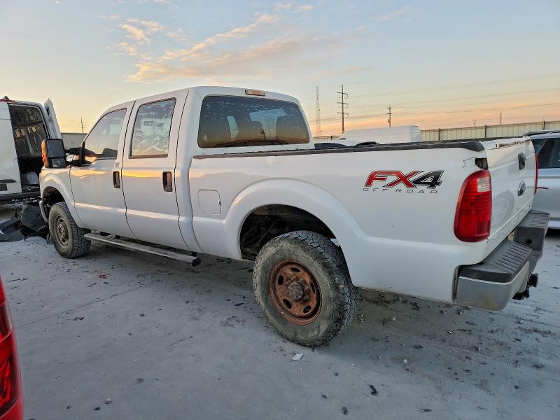 Photo 2 from auction – 2015 FORD F250 SUPER with VIN 1FT7W2B67FEB25437