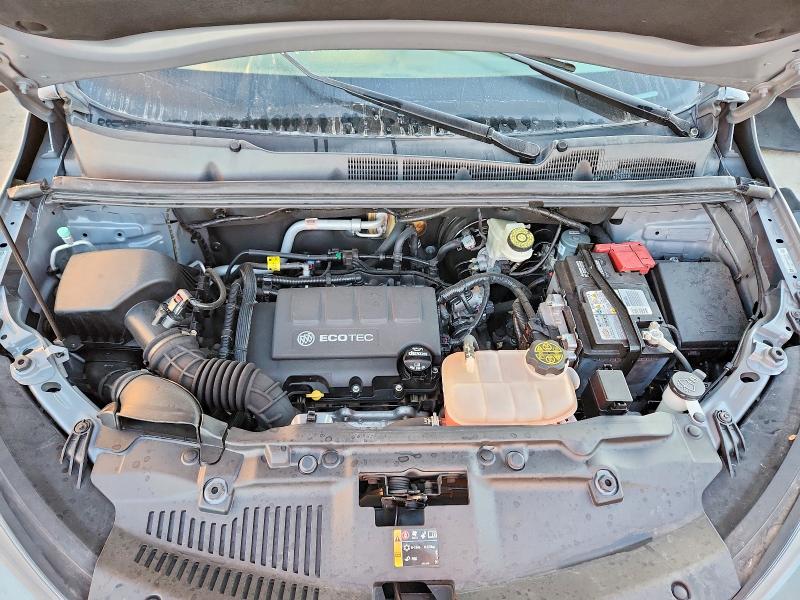 Photo 11 from auction – 2019 BUICK ENCORE with VIN KL4CJASB2KB744179