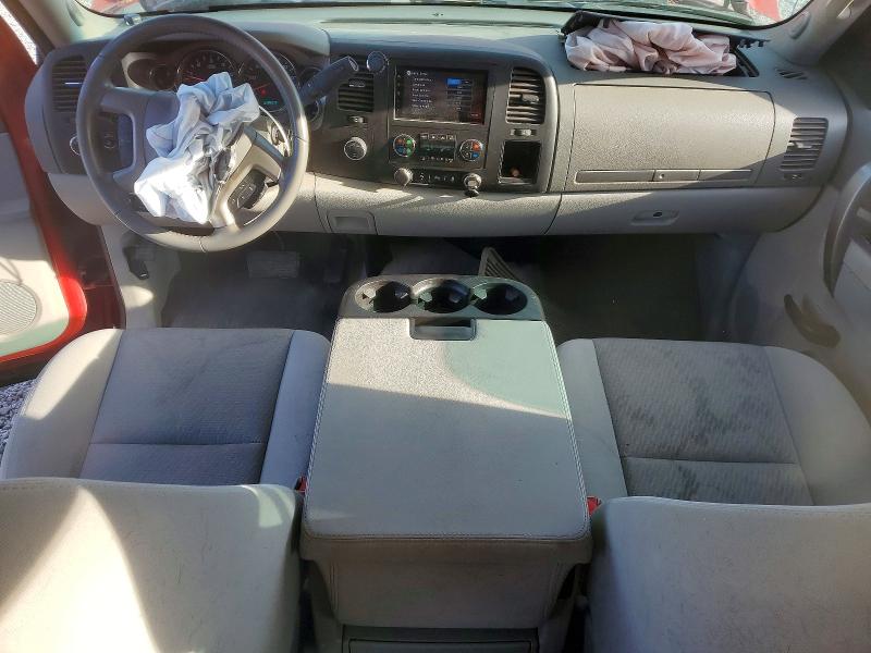 Photo 8 from auction – 2012 CHEVROLET SILVERADO with VIN 3GCPKSE74CG247192