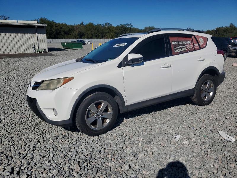 TOYOTA RAV4 2015 with VIN 2T3WFREV3FW188194 - Photo from auction