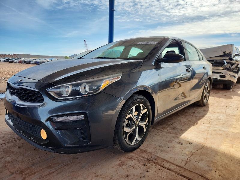Photo 1 from auction – 2020 KIA FORTE FE with VIN 3KPF24AD0LE147931