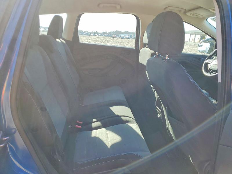 Photo 11 from auction – 2017 FORD ESCAPE S with VIN 1FMCU0F77HUA18551