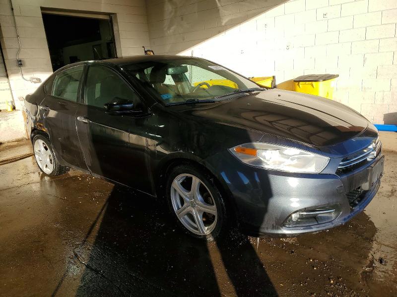 Photo 4 from auction – 2013 DODGE DART LIMIT with VIN 1C3CDFCA8DD711750