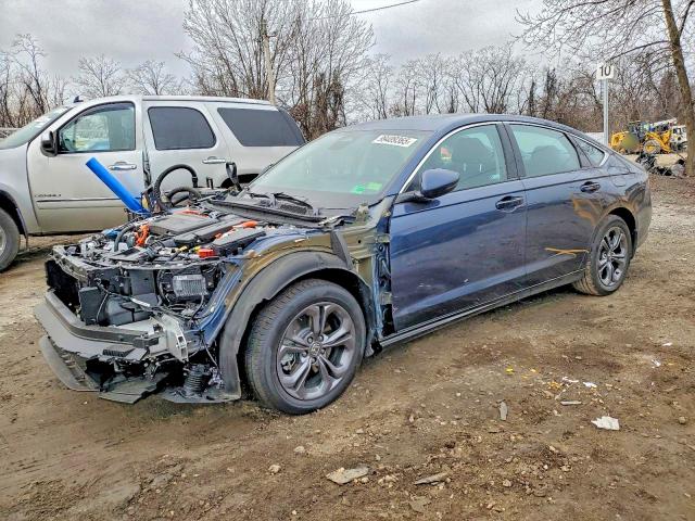 Photo 1 from auction – 2025 HONDA ACCORD with VIN 1HGCY2F60SA089032