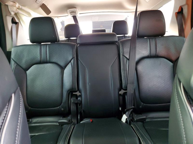 Photo 10 from auction – 2023 HONDA PILOT ELIT with VIN 5FNYG1H82PB012449