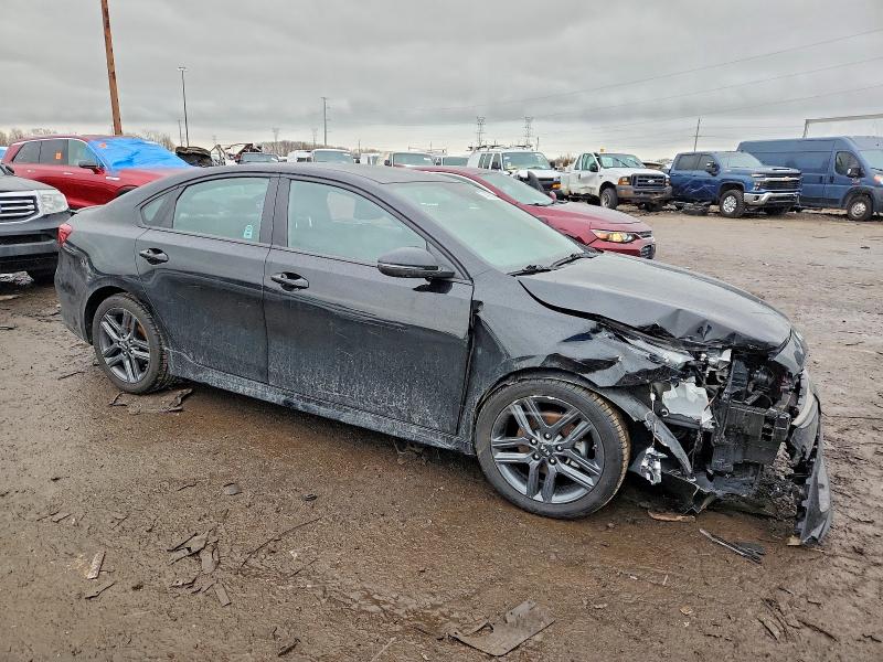 Photo 4 from auction – 2021 KIA FORTE with VIN 3KPF34AD3ME340511