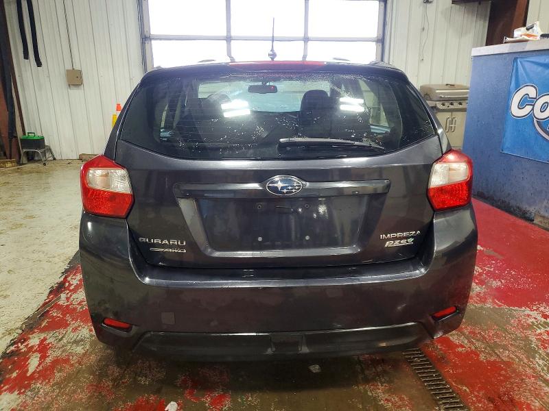 Photo 6 from auction – 2012 SUBARU IMPREZA LI with VIN JF1GPAH64CH239541