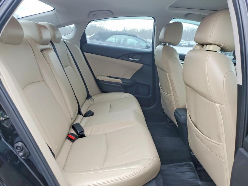 Photo 10 from auction – 2016 HONDA CIVIC with VIN 19XFC1F32GE015500