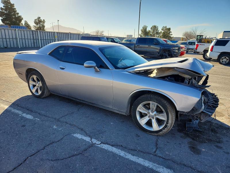 Photo 4 from auction – 2015 DODGE CHALLENGER with VIN 2C3CDZAG2FH839271