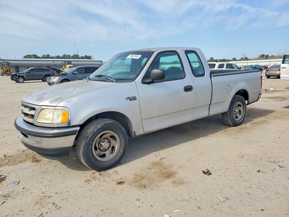 FORD F150 1998 with VIN 1FTZX1723WKC45906 - Photo from auction