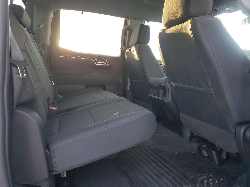 Photo 10 from auction – 2026 CHEVROLET SILVERADO with VIN 1GCPACED7TZ139079