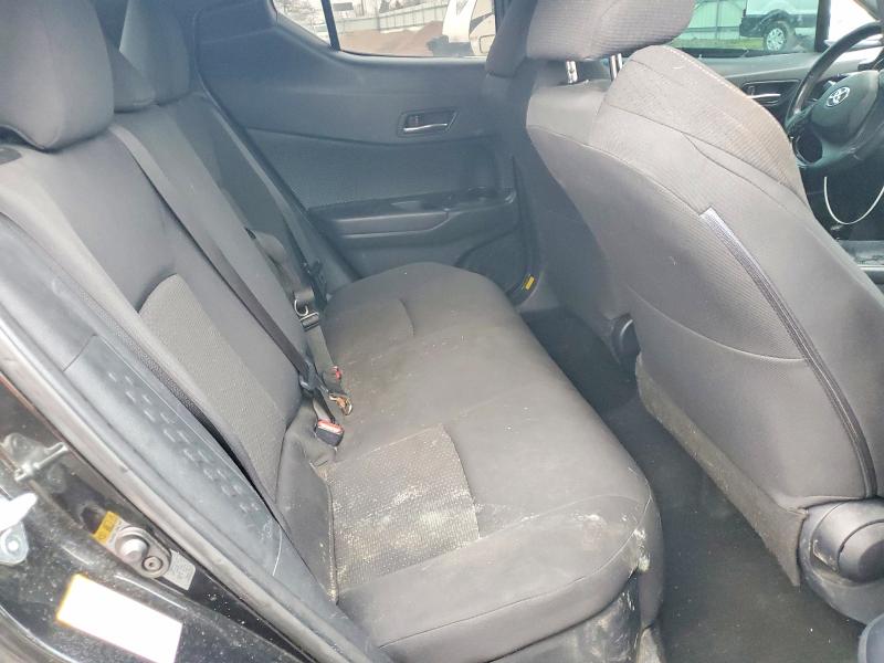 Photo 10 from auction – 2018 TOYOTA C-HR with VIN NMTKHMBX1JR006700