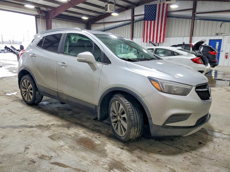 Photo 4 from auction – 2019 BUICK ENCORE PRE with VIN KL4CJESB9KB828880