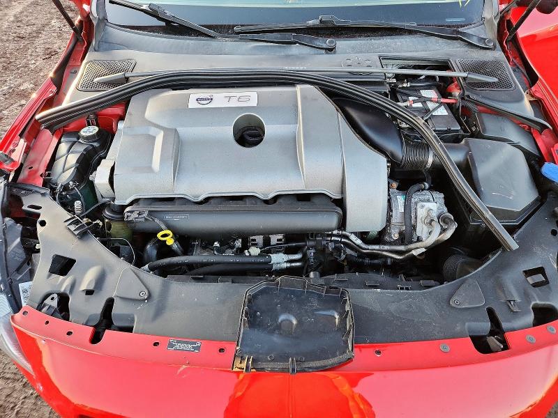 Photo 11 from auction – 2012 VOLVO S60 T6 with VIN YV1902FHXC2096500