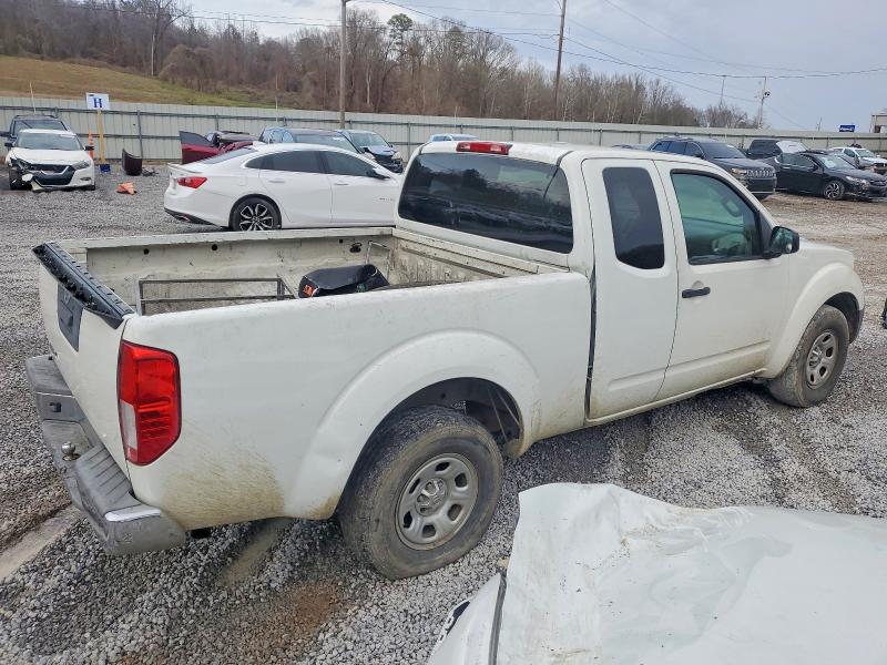 Photo 3 from auction – 2014 NISSAN FRONTIER S with VIN 1N6BD0CT4EN720735