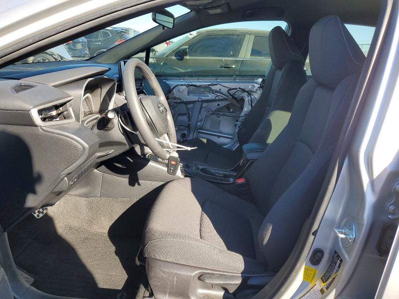 Photo 7 from auction – 2021 TOYOTA COROLLA SE with VIN JTND4MBE2M3130187