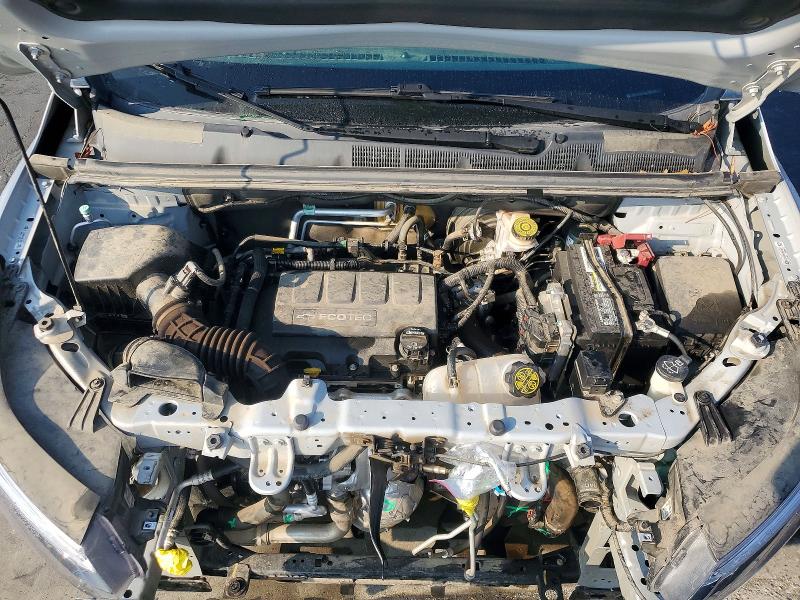 Photo 12 from auction – 2018 CHEVROLET TRAX 1LT with VIN KL7CJLSB9JB691557