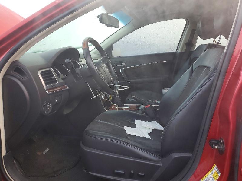 Photo 7 from auction – 2011 LINCOLN MKZ with VIN 3LNHL2JC5BR766030