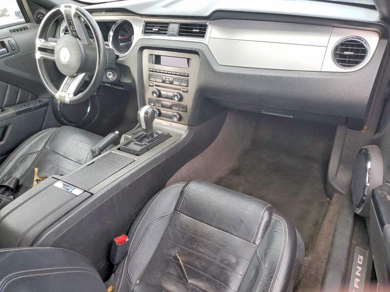 Photo 8 from auction – 2014 FORD MUSTANG with VIN 1ZVBP8EM4E5264862
