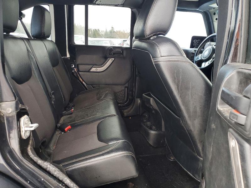 Photo 10 from auction – 2017 JEEP WRANGLER U with VIN 1C4BJWDG0HL604724