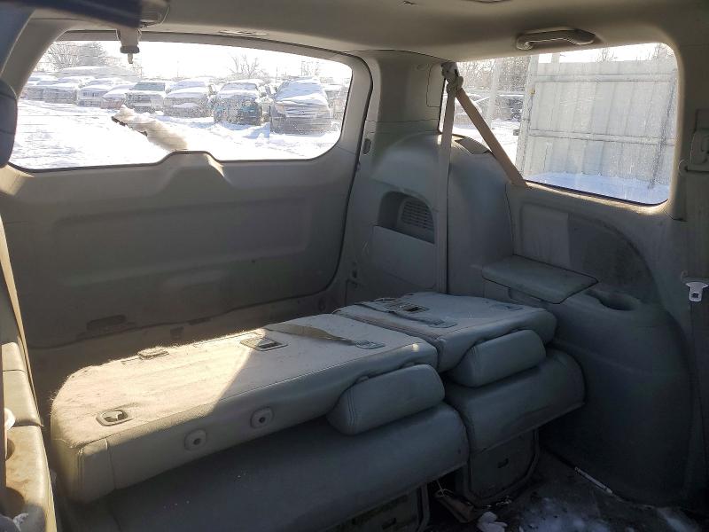 Photo 11 from auction – 2007 HONDA ODYSSEY with VIN 5FNRL38717B076808