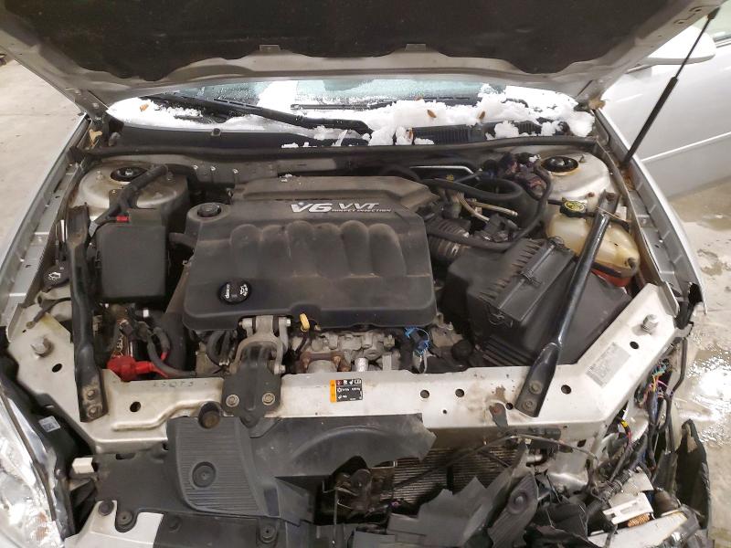 Photo 11 from auction – 2013 CHEVROLET IMPALA with VIN 2G1WC5E37D1195454