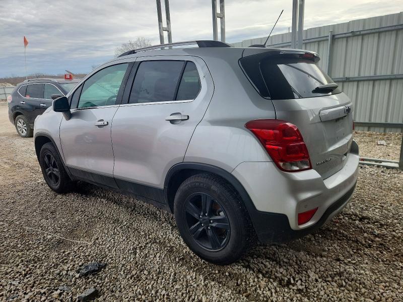 Photo 2 from auction – 2020 CHEVROLET TRAX 1LT with VIN KL7CJPSB7LB320939