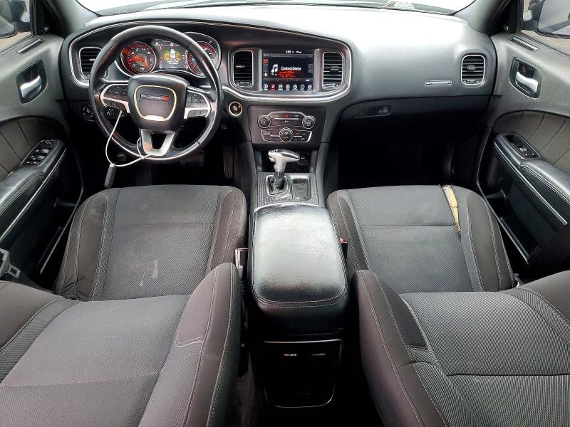 Photo 8 from auction – 2017 DODGE CHARGER SX with VIN 2C3CDXHG3HH581159