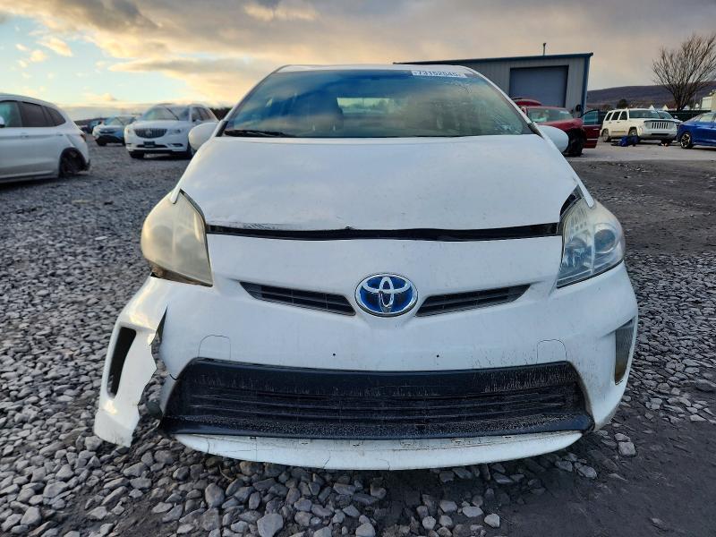 Photo 5 from auction – 2012 TOYOTA PRIUS with VIN JTDKN3DU2C1528260