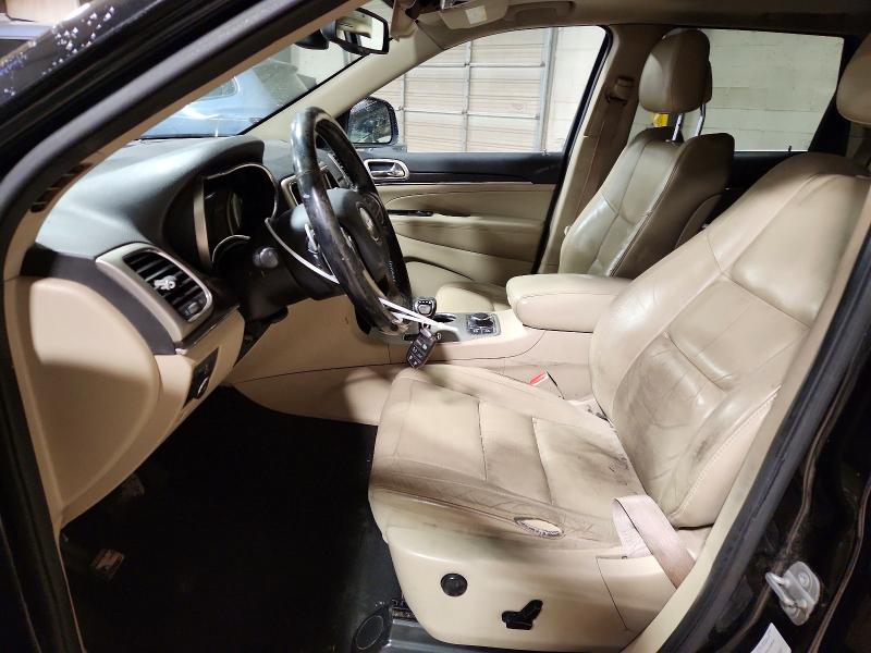 Photo 7 from auction – 2014 JEEP GRAND CHEROKEE with VIN 1C4RJFBG0EC555103