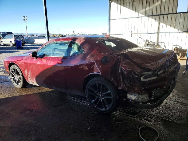 Photo 2 from auction – 2023 DODGE CHALLENGER with VIN 2C3CDZKG0PH626187
