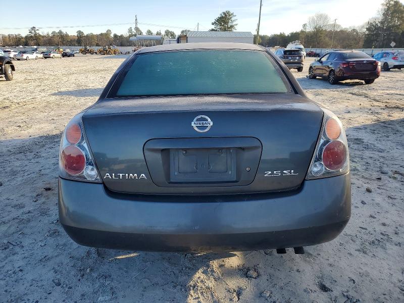 Photo 6 from auction – 2004 NISSAN ALTIMA BAS with VIN 1N4AL11D64C150692