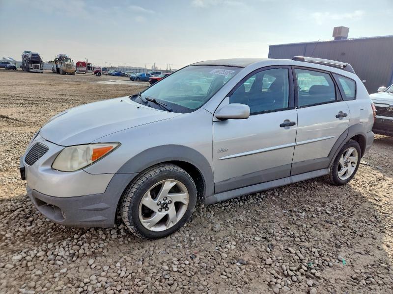 PONTIAC VIBE 2005 with VIN 5Y2SL63855Z439122 - Photo from auction