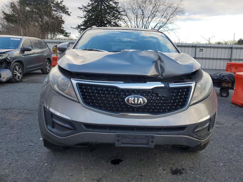 Photo 5 from auction – 2016 KIA SPORTAGE L with VIN KNDPBCAC6G7798878