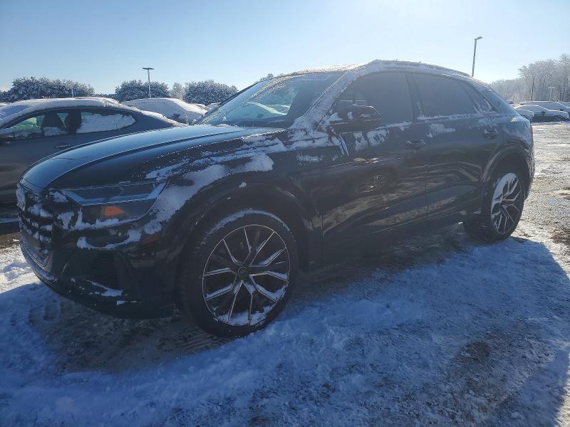 AUDI Q8 PREMIUM 2019 with VIN WA1EVAF1XKD025670 - Photo from auction