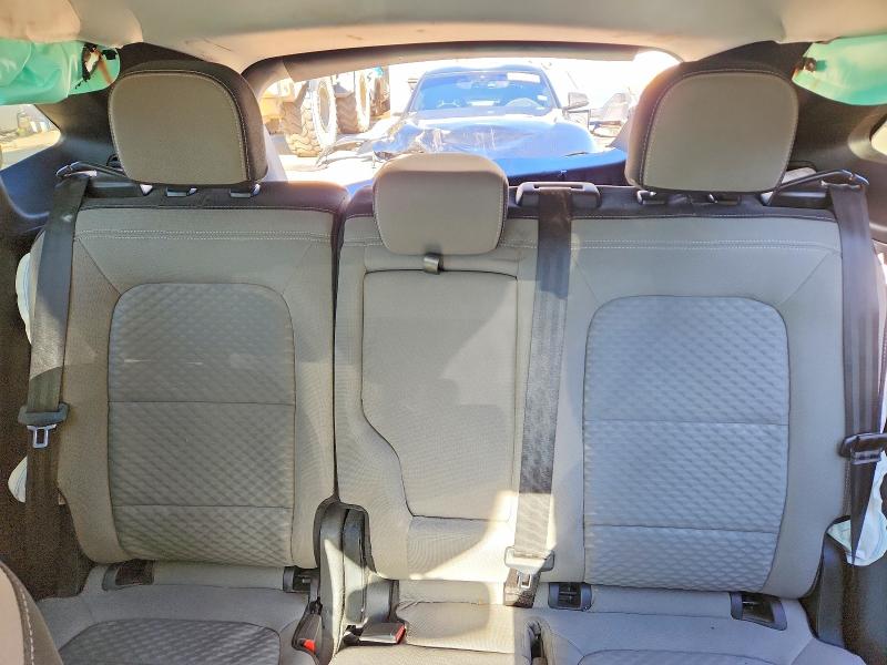 Photo 10 from auction – 2022 FORD ESCAPE with VIN 1FMCU0G64NUA81849