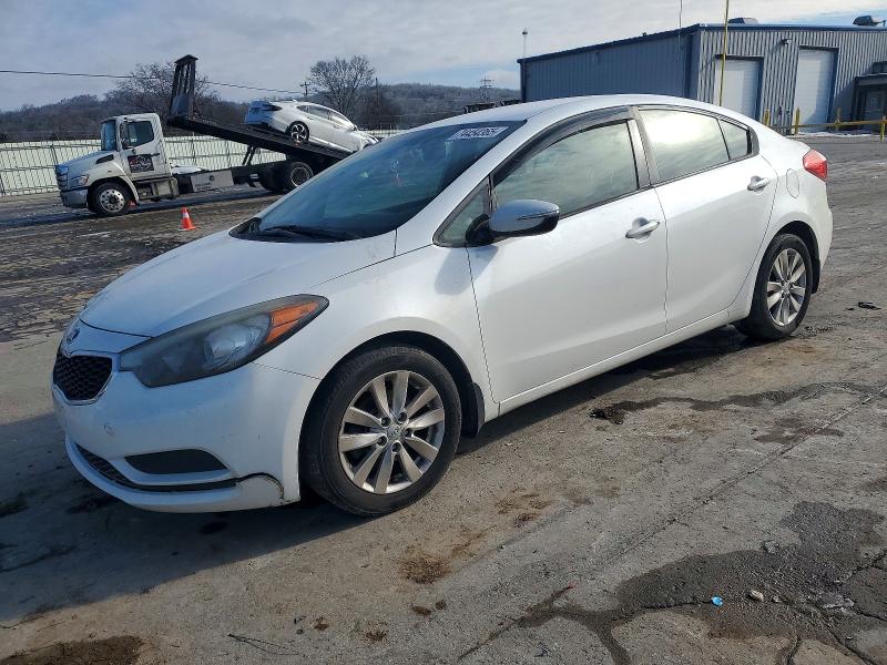 Photo 1 from auction – 2014 KIA FORTE LX with VIN KNAFX4A60E5091844