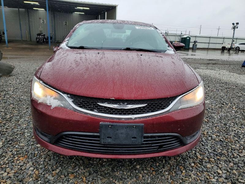 Photo 5 from auction – 2015 CHRYSLER 200 with VIN 1C3CCCFB1FN605465