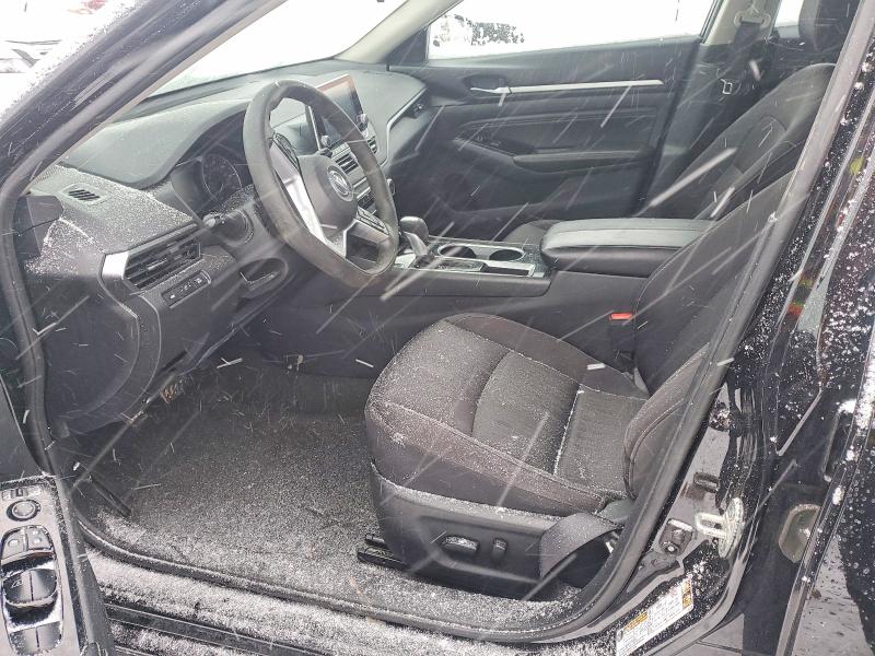 Photo 7 from auction – 2021 NISSAN ALTIMA SV with VIN 1N4BL4DV0MN417579