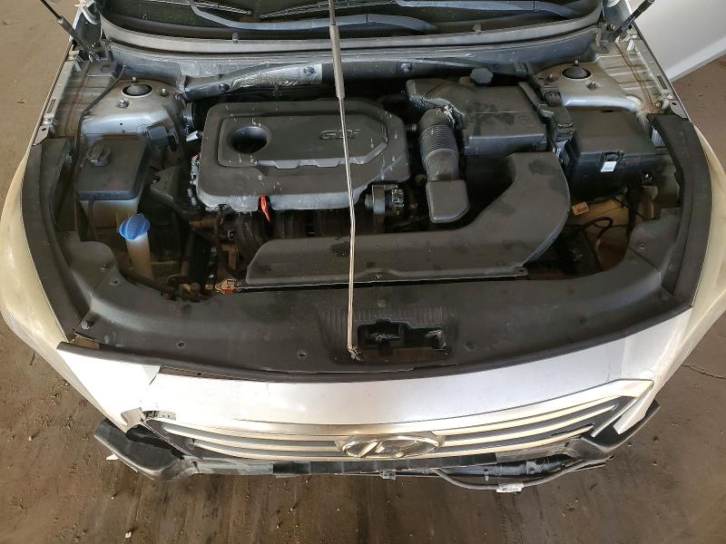 Photo 11 from auction – 2017 HYUNDAI SONATA SE with VIN 5NPE24AF8HH539619