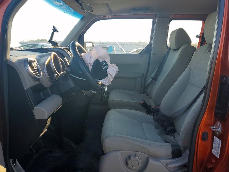 Foto 7 de la subasta – 2010 HONDA ELEMENT LX con VIN 5J6YH2H3XAL007652