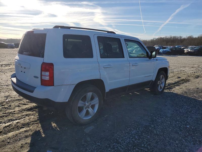 Photo 3 from auction – 2016 JEEP PATRIOT with VIN 1C4NJPFA9GD794432