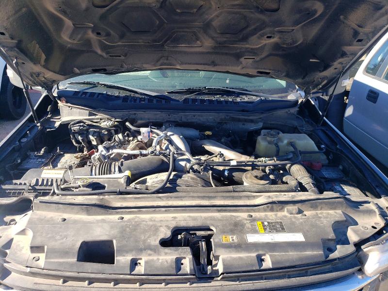 Photo 12 from auction – 2023 FORD F350 with VIN 1FT8W3DT7PEC40831