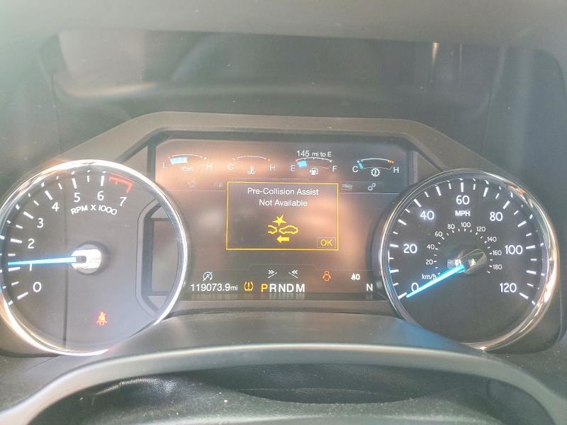 Photo 9 from auction – 2019 FORD EXPEDITION with VIN 1FMJK1KTXKEA61496