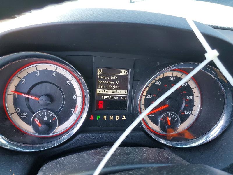Photo 9 from auction – 2018 DODGE GRAND CARAVAN with VIN 2C4RDGEG0JR146982